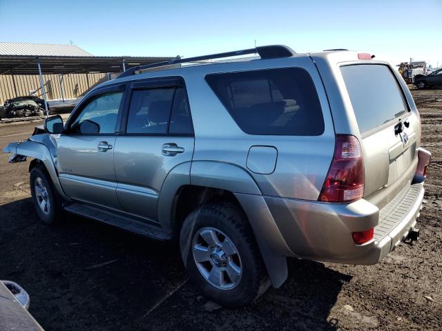 Photo 2 from auction – 2005 TOYOTA 4RUNNER SR with VIN JTEBU14R058044564