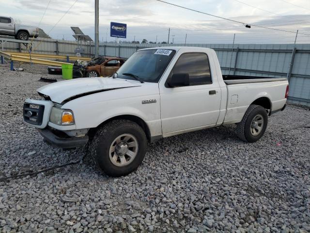 FORD RANGER 2010 with VIN 1FTKR1AD6APA68527 - Photo from auction