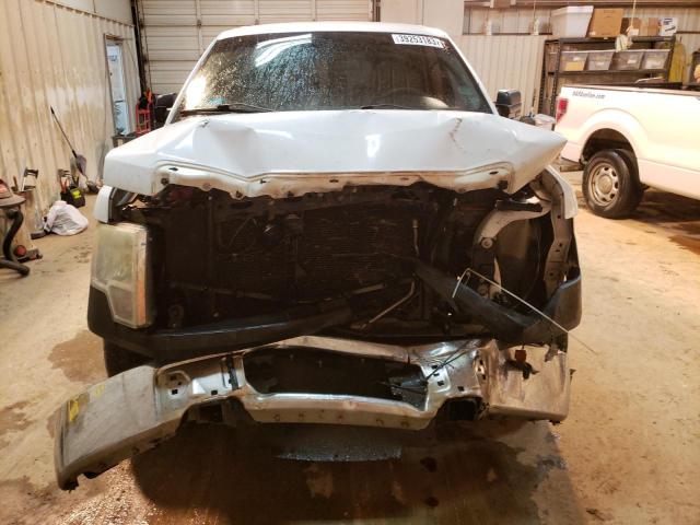 Photo 5 from auction – 2011 FORD F150 SUPER with VIN 1FTEX1CM1BFB65710