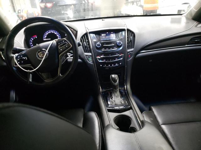 Photo 8 from auction – 2013 CADILLAC ATS with VIN 1G6AA5RA2D0125066