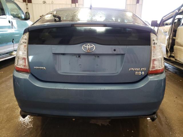 Photo 6 from auction – 2008 TOYOTA PRIUS with VIN JTDKB20UX87697410