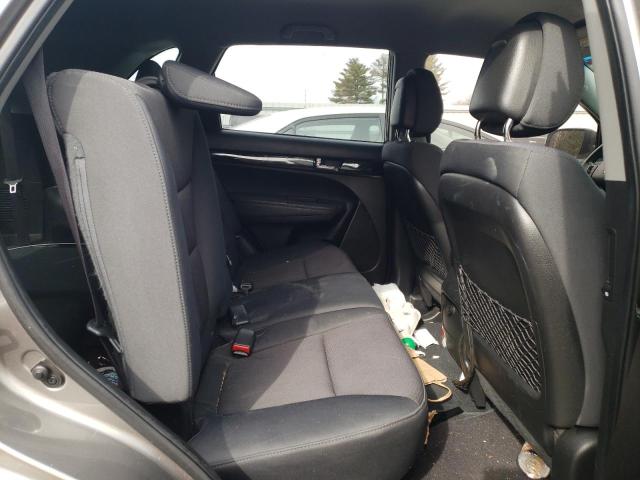 Photo 11 from auction – 2011 KIA SORENTO BA with VIN 5XYKTDA16BG075586