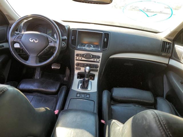 Photo 8 from auction – 2007 INFINITI G35 with VIN JNKBV61E87M710255
