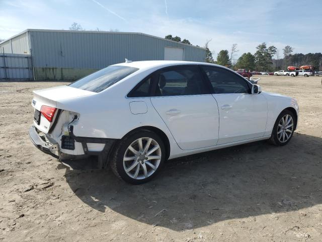 Photo 3 from auction – 2013 AUDI A4 PREMIUM with VIN WAUFFAFL7DN018937