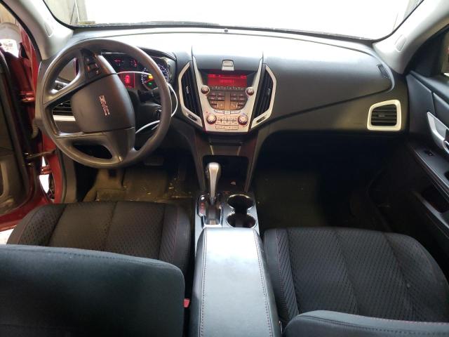 Photo 8 from auction – 2010 GMC TERRAIN SL with VIN 2CTALBEW0A6416681