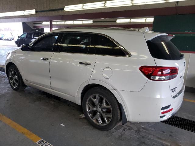 Photo 2 from auction – 2016 KIA SORENTO SX with VIN 5XYPKDA53GG008639