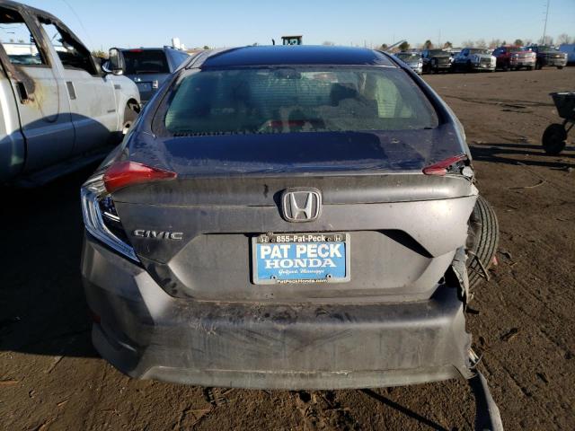 Photo 6 from auction – 2016 HONDA CIVIC EX with VIN 2HGFC2F88GH504281