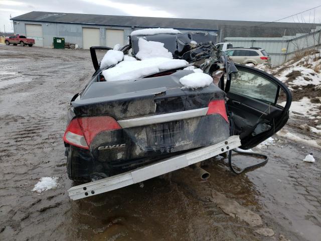 Photo 6 from auction – 2010 HONDA CIVIC EX with VIN 19XFA1F89AE014966