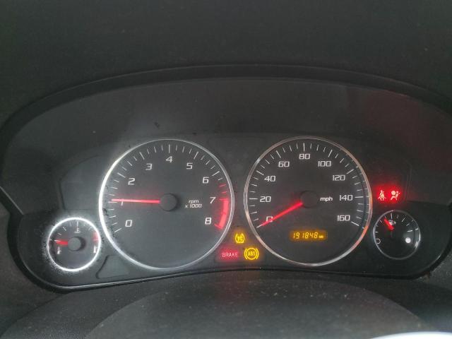 Photo 9 from auction – 2006 CADILLAC CTS with VIN 1G6DM57T660178686