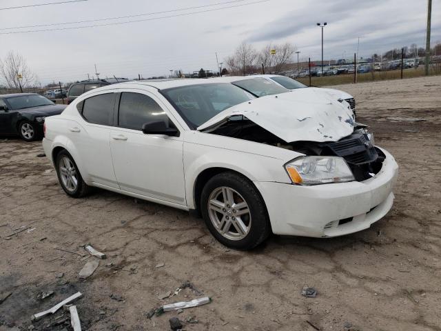 Photo 4 from auction – 2008 DODGE AVENGER SX with VIN 1B3LC56R58N199831