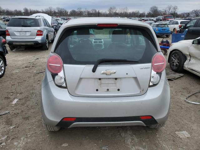 Photo 6 from auction – 2014 CHEVROLET SPARK LS with VIN KL8CB6S96EC573862