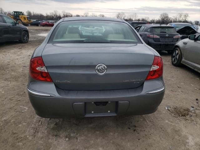 Photo 6 from auction – 2008 BUICK LACROSSE C with VIN 2G4WD582881149592