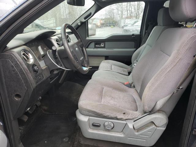 Photo 7 from auction – 2014 FORD F150 SUPER with VIN 1FTFW1EFXEFA45897