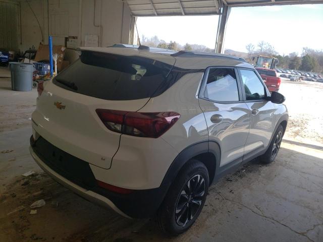 Photo 3 from auction – 2023 CHEVROLET TRAILBLAZE with VIN KL79MPS29PB012212