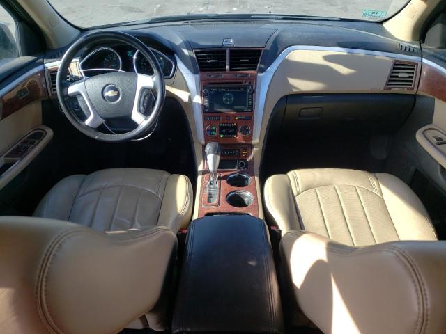 Photo 8 from auction – 2010 CHEVROLET TRAVERSE L with VIN 1GNLVHED5AS109933