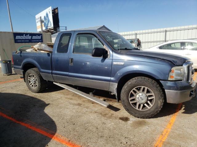 Photo 4 from auction – 2005 FORD F250 SUPER with VIN 1FTNX20565EA29781