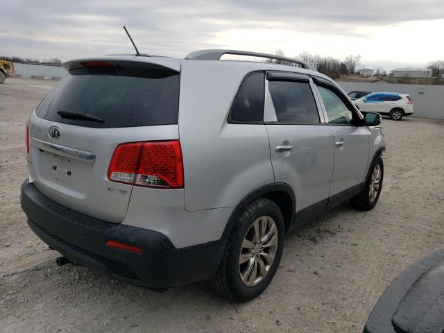 Photo 3 from auction – 2011 KIA SORENTO EX with VIN 5XYKUDA28BG033961