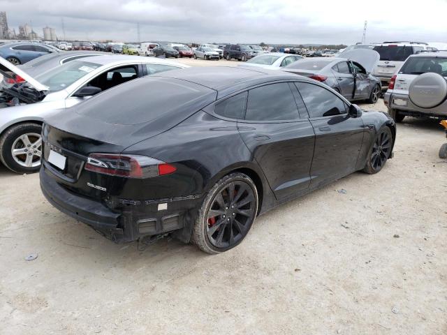Photo 3 from auction – 2016 TESLA MODEL S with VIN 5YJSA1E23GF148970