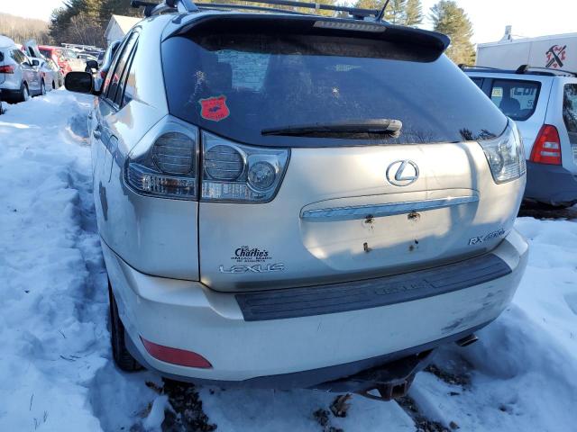 Photo 6 from auction – 2007 LEXUS RX 400H with VIN JTJHW31U772027969