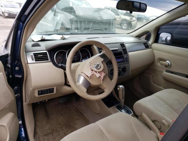 Photo 8 from auction – 2007 NISSAN VERSA S with VIN 3N1BC13E57L407809