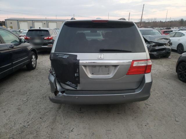 Photo 6 from auction – 2007 HONDA ODYSSEY TO with VIN 5FNRL38817B062125