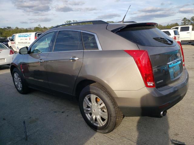 Photo 2 from auction – 2012 CADILLAC SRX with VIN 3GYFNGE33CS597417