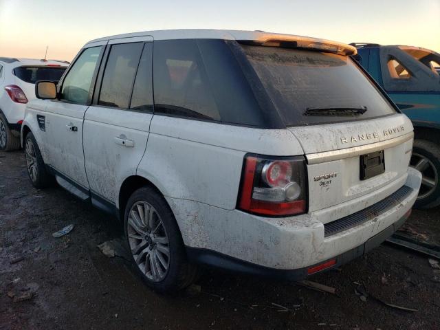 Photo 2 from auction – 2013 LAND ROVER RANGE ROVE with VIN SALSK2D48DA807502