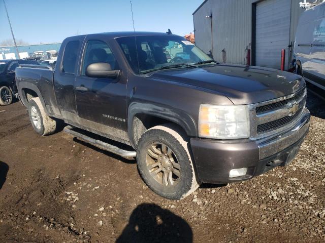 Photo 4 from auction – 2007 CHEVROLET SILVERADO with VIN 2GCEK19J571725884