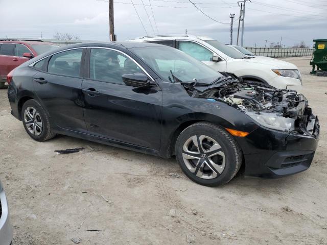 Photo 4 from auction – 2016 HONDA CIVIC LX with VIN 19XFC2F53GE010443