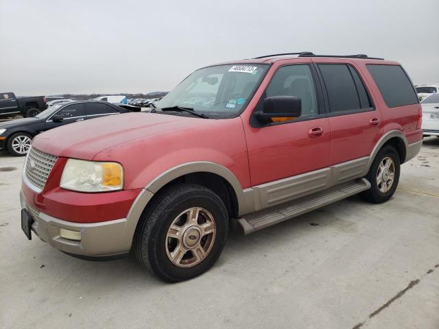 FORD EXPEDITION 2003 with VIN 1FMFU17L53LC60803 - Photo from auction