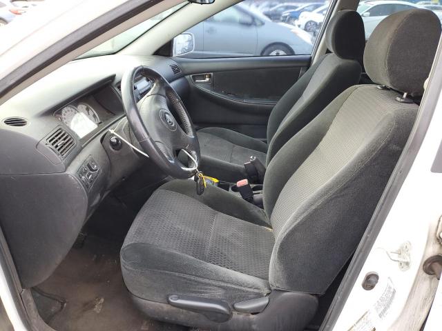 Photo 7 from auction – 2006 TOYOTA COROLLA CE with VIN 1NXBR32E66Z666558