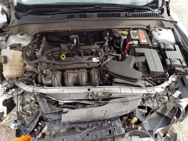 Photo 11 from auction – 2015 FORD FUSION S with VIN 3FA6P0G71FR131106