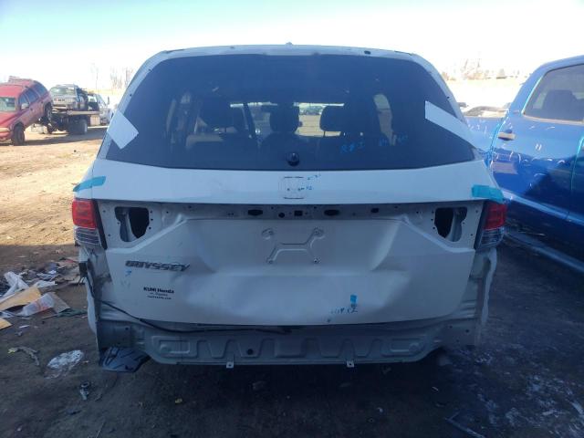 Photo 6 from auction – 2015 HONDA ODYSSEY EX with VIN 5FNRL5H66FB055678