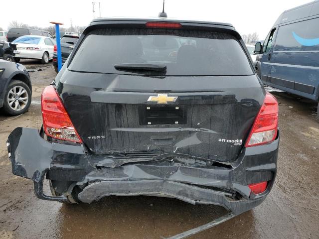 Photo 6 from auction – 2021 CHEVROLET TRAX LS with VIN KL7CJKSB4MB330056