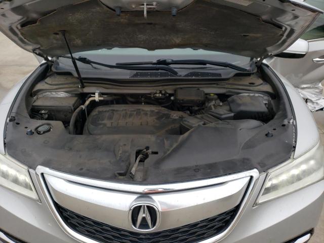 Photo 12 from auction – 2015 ACURA MDX TECHNO with VIN 5FRYD3H46FB007169