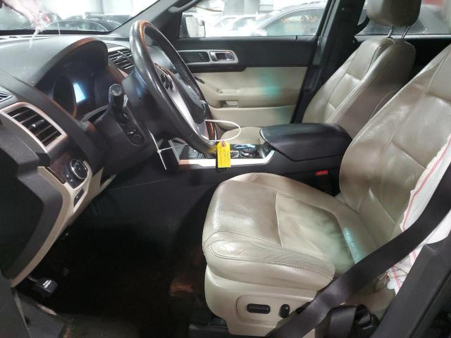 Photo 7 from auction – 2014 FORD EXPLORER L with VIN 1FM5K8F86EGB36641