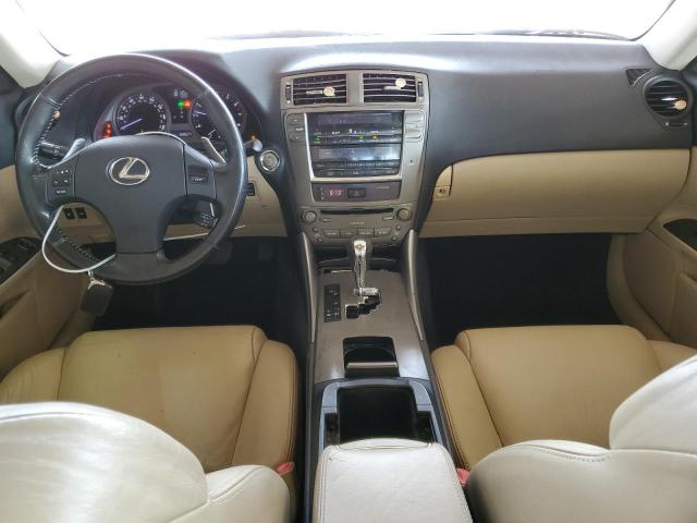 Photo 8 from auction – 2008 LEXUS IS 250 with VIN JTHBK262X85075308
