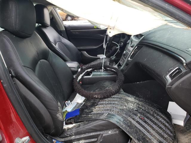 Photo 7 from auction – 2012 CADILLAC CTS with VIN 1G6DC5E51C0152127