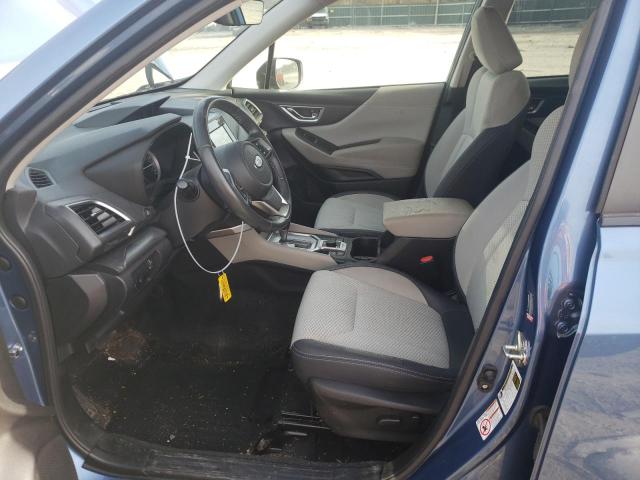 Photo 7 from auction – 2020 SUBARU FORESTER P with VIN JF2SKAJC3LH478177
