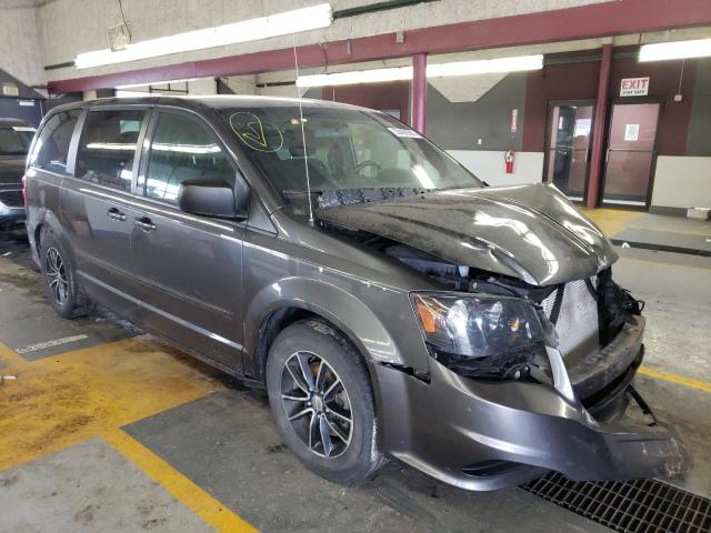 Photo 4 from auction – 2015 DODGE GRAND CARA with VIN 2C4RDGBG6FR550509