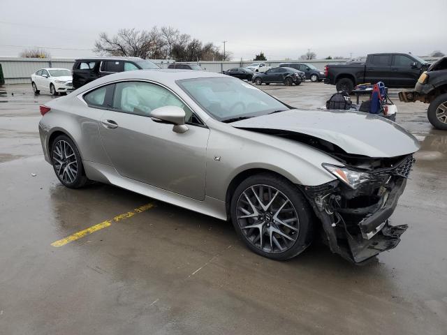 Photo 4 from auction – 2016 LEXUS RC 350 with VIN JTHHE5BC4G5014231