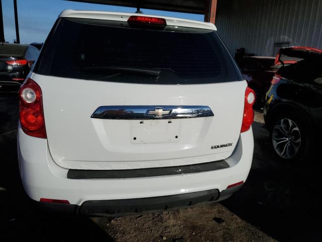 Photo 6 from auction – 2015 CHEVROLET EQUINOX LS with VIN 2GNALAEK2F1150370