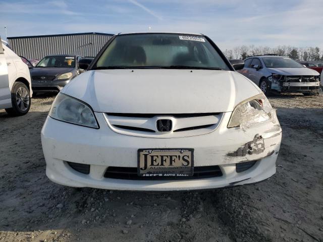 Photo 5 from auction – 2004 HONDA CIVIC LX with VIN 2HGES16544H641650