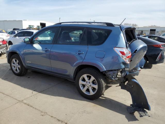 Photo 2 from auction – 2012 TOYOTA RAV4 LIMIT with VIN 2T3DK4DV3CW079754