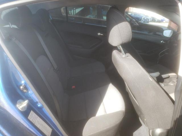Photo 10 from auction – 2015 KIA FORTE EX with VIN KNAFX4A88F5347540