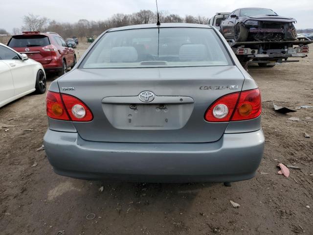 Photo 6 from auction – 2004 TOYOTA COROLLA CE with VIN 1NXBR32E14Z336534