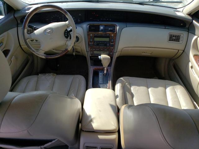 Photo 8 from auction – 2003 TOYOTA AVALON XL with VIN 4T1BF28B33U274391