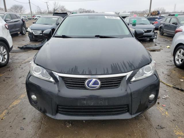 Photo 5 from auction – 2012 LEXUS CT 200 with VIN JTHKD5BH1C2112360