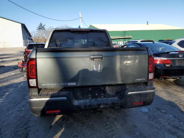 Photo 6 from auction – 2019 HONDA RIDGELINE with VIN 5FPYK3F57KB036801