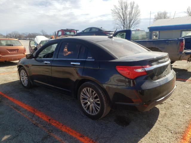 Photo 2 from auction – 2012 CHRYSLER 200 LIMITE with VIN 1C3CCBCG6CN326213